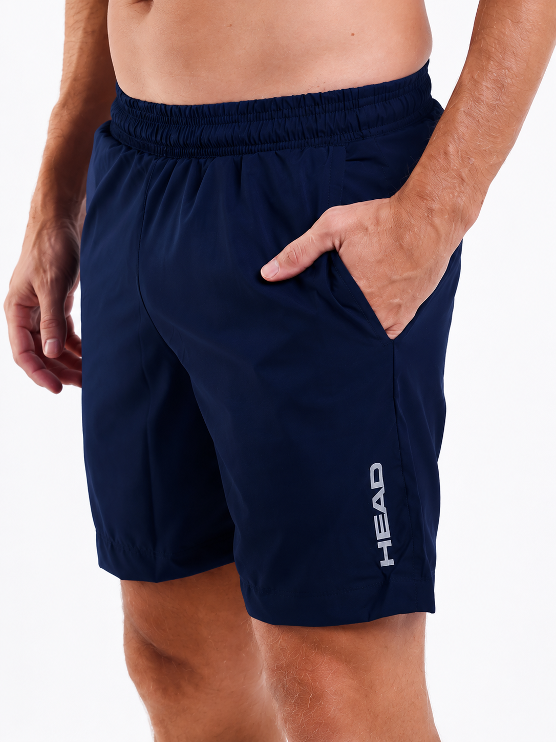 Short Head Masculino Microfibra 7 Polegadas - Marinho